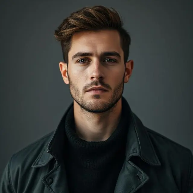 Portrait of Operations Manager David Grant