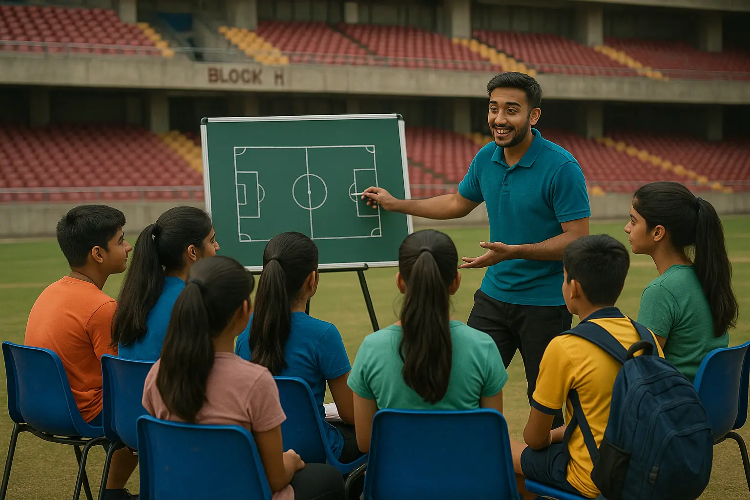 Education programs