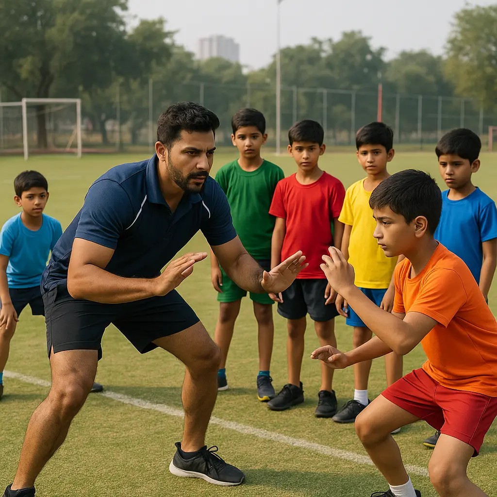 Sports workshop