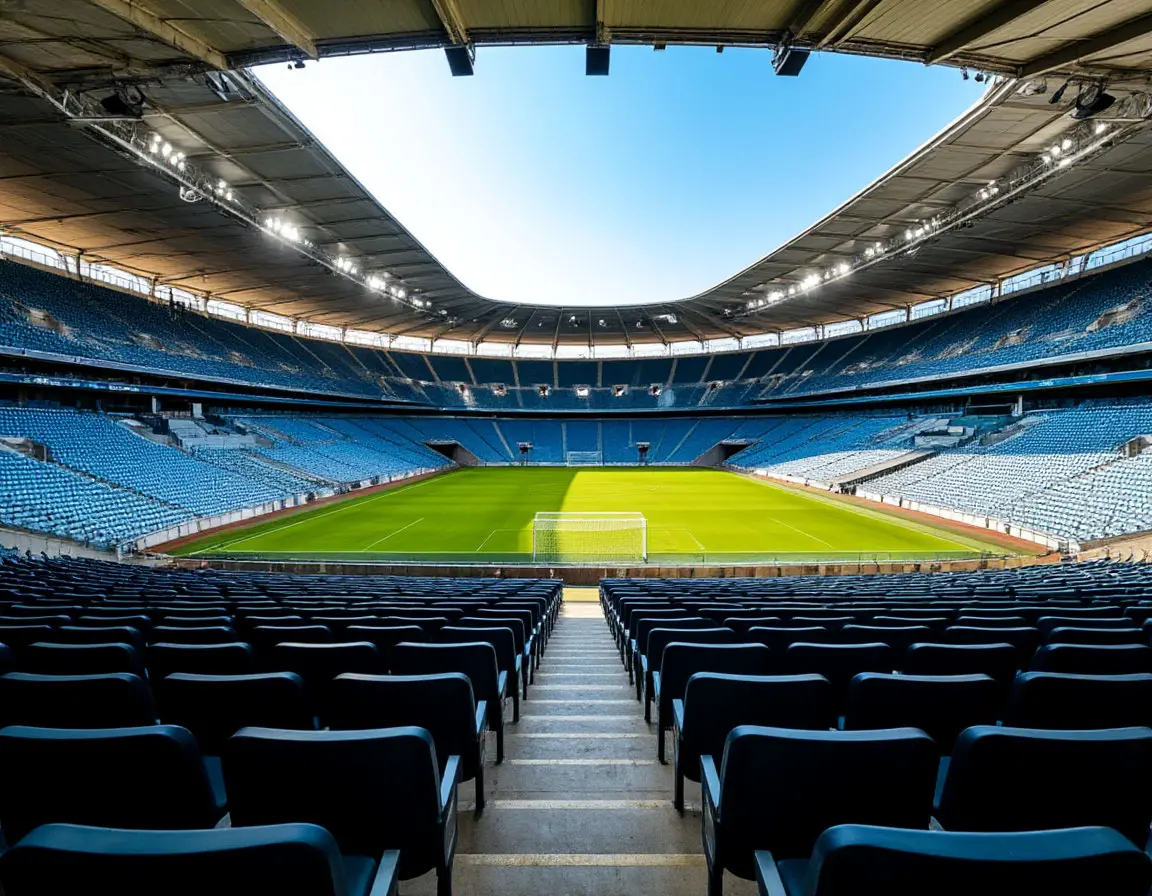 Fun88 Stadium contact view