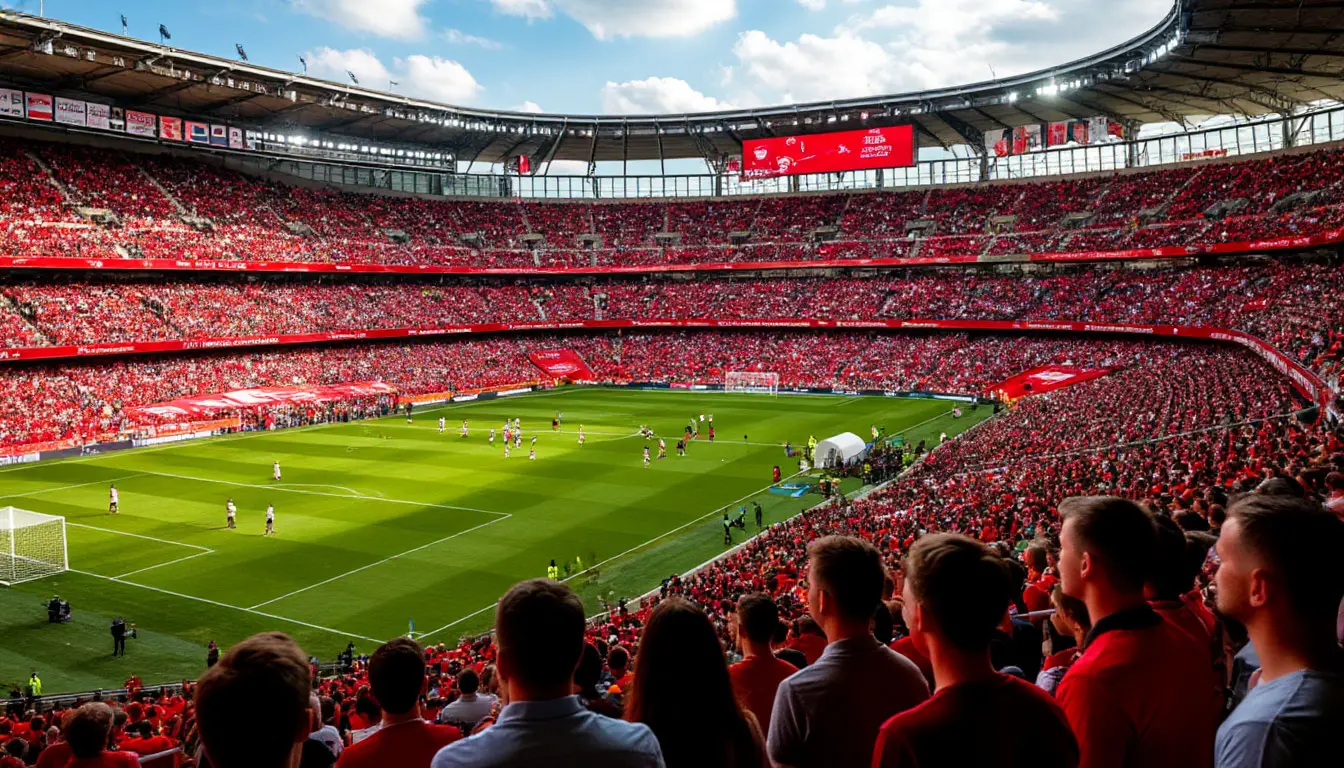 Special match at Fun88 Stadium