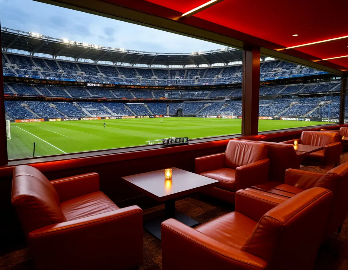 VIP zones