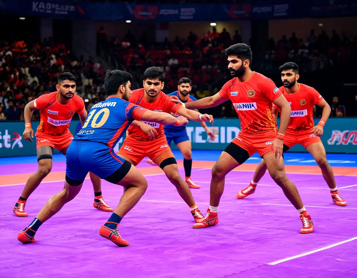 Kabaddi 2021