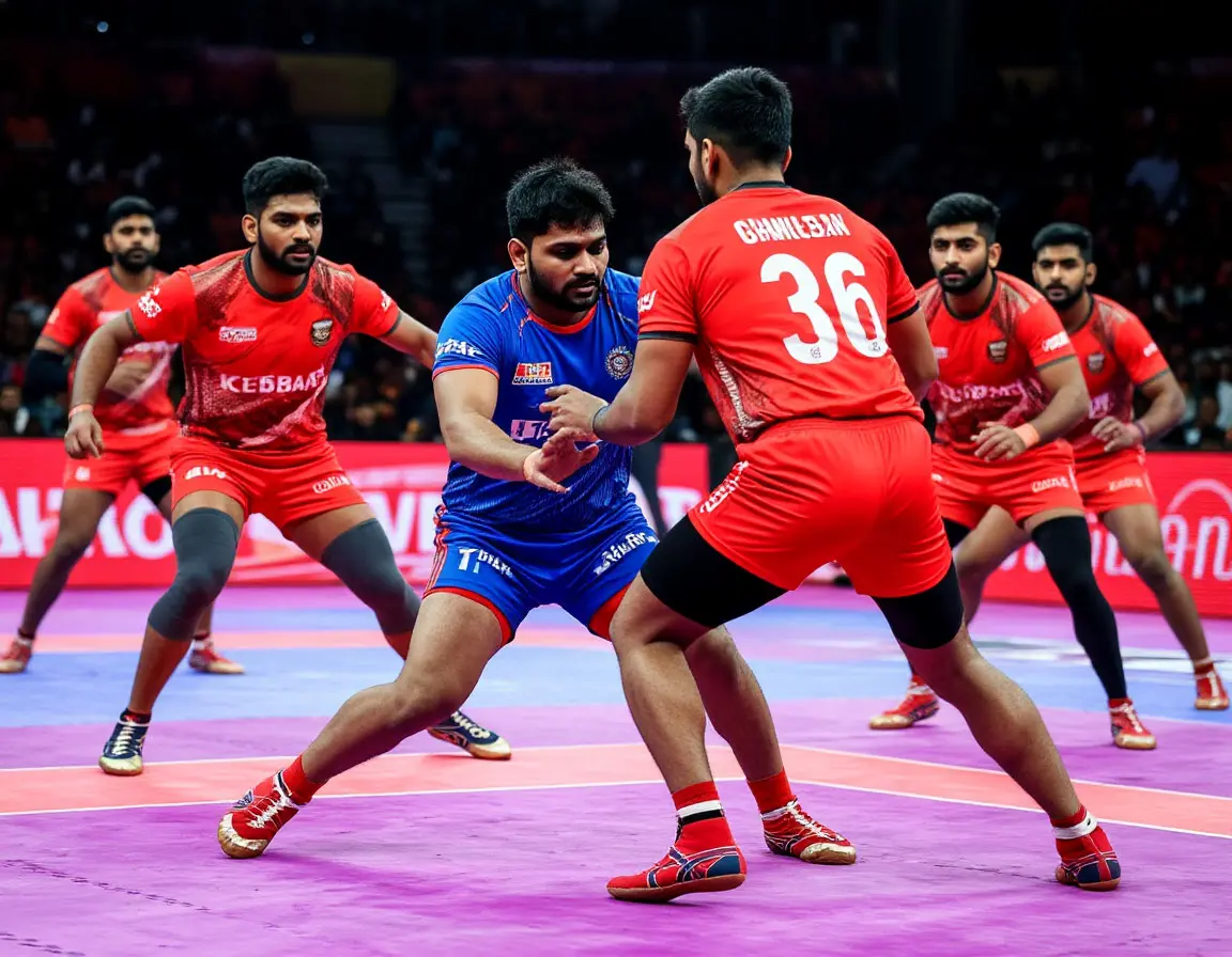 Kabaddi 2024