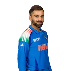 Virat Kohli