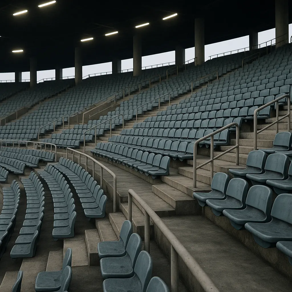 Before 2020 renovation